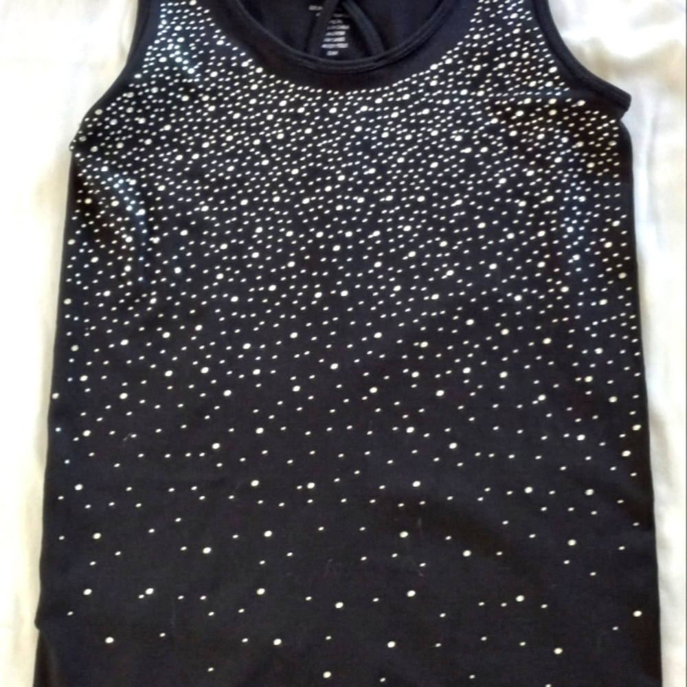 2 LC Couture tanks